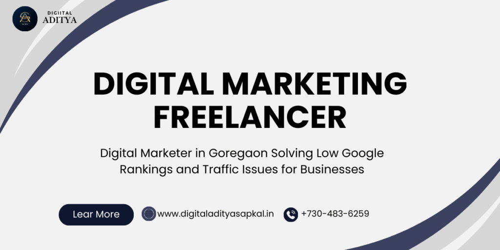 Digital marketing freelancer in goregaon digital marketing service digital marketing freelancer in mumbai
